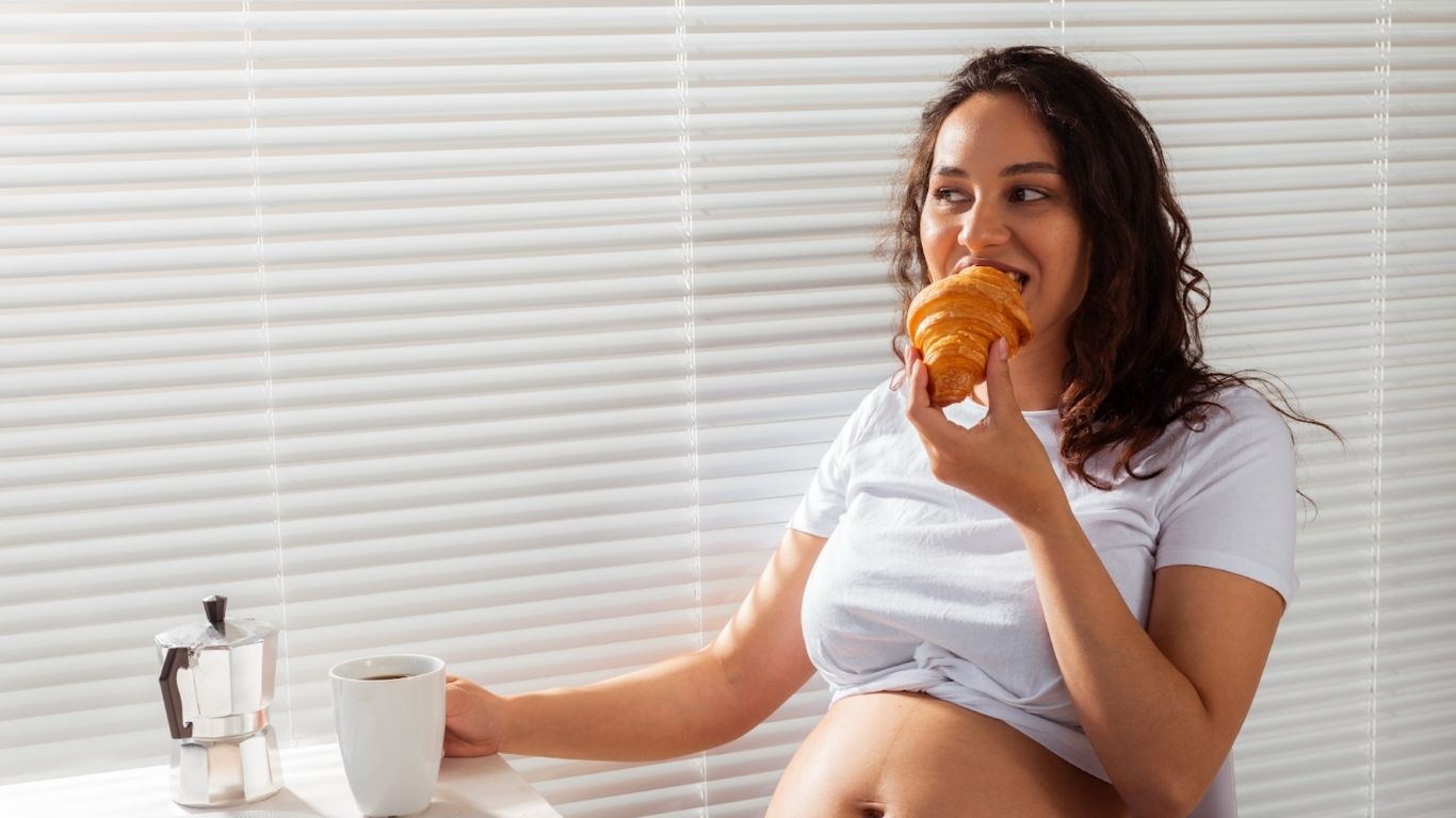 Embarazada y con hambre: Tu guía definitiva para comer sin miedos